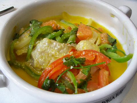 Moqueca de Peixe