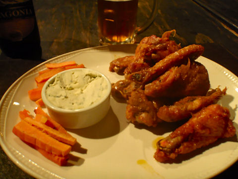 Buffalo Wings - Drink Gallery