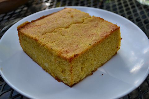 Sopa paraguaya