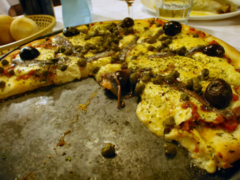 Campo dei Fiori - house pizza