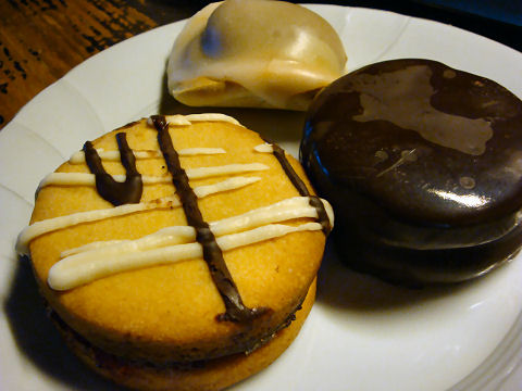 Caren - alfajores