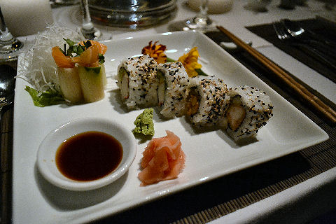 Casa Mun - sushi/sashimi