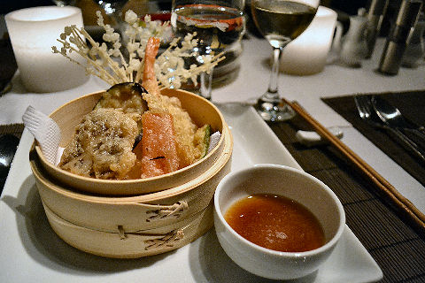 Casa Mun - tempura
