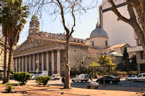 Catedral Metropolitano