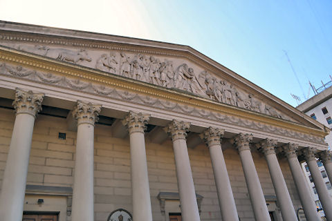 Catedral Metropolitano - facade