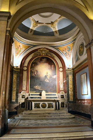 Catedral Metropolitano - altar