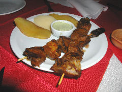 Anticuchos