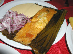 Tamal Criollo