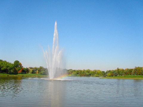 Chicago Botanic Garden