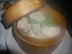 China Town steamed dumplings