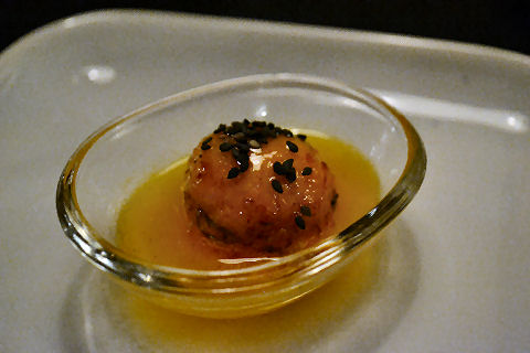 Chira - amuse bouche