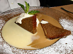 Christophe - chestnut cake