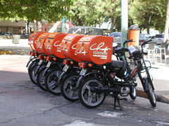 Chungo - delivery bikes