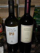 Cinco Tierras Malbec