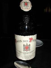 Clos des Papes Chateauneuf-du-Pape