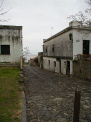 Colonia - Calle de los suspiros