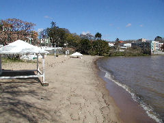 Colonia beach