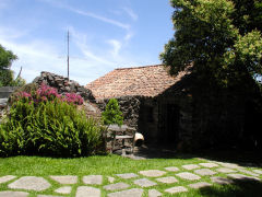 An old Spanish house in Colonia