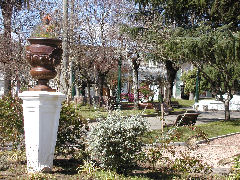 Colonia town hall park