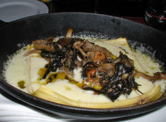 Cookshop - Wild Mushroom Lasagna