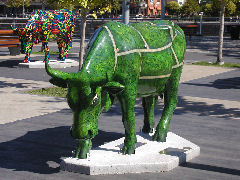 Jungle Cow