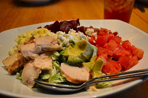 California Pizza Kitchen - cobb salad