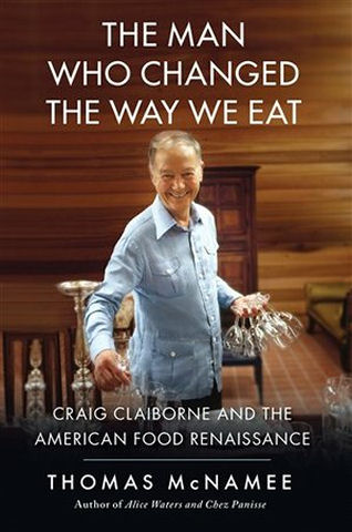 Craig Claiborne biography
