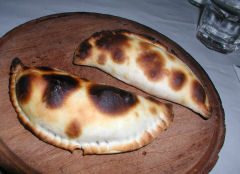 Cumana - empanadas