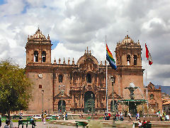 Cuzco - Cathedral