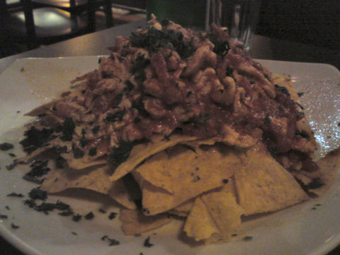 DF Restaurant Mexicano - chilaquiles