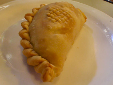 Diablada - empanada