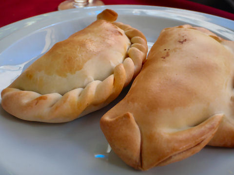 El Cortijo - empanadas