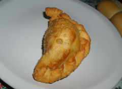 El Desnivel - empanada