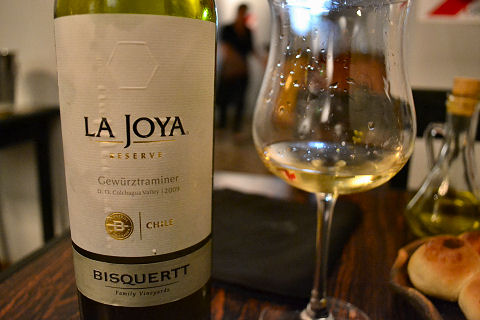 La Joya Gewurztraminer Reserva