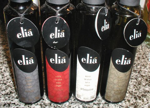 Elia Extra Virgin Olive Oils