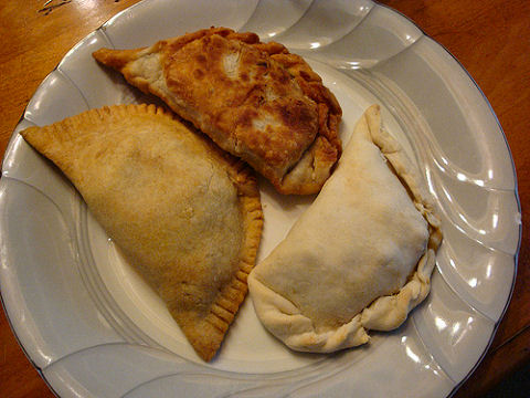 Empanadas class