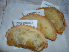 Empanadas Caseras Gourmet