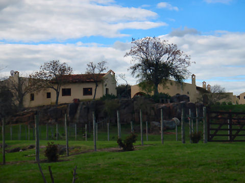 Estancia Tierra Santa