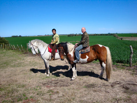 Estancia Tierra Santa