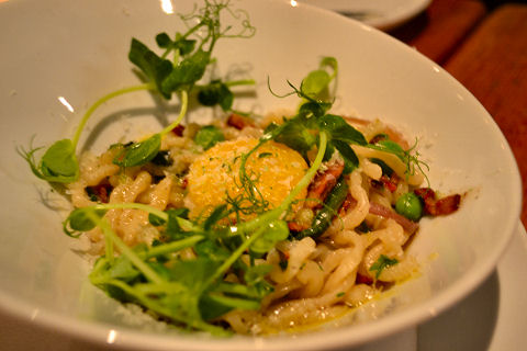 Forgione - ramp carbonara