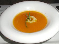 Freud y Fahler - squash soup