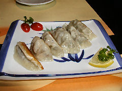 Fujisan - gyoza