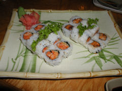 Fuji - sushi rolls
