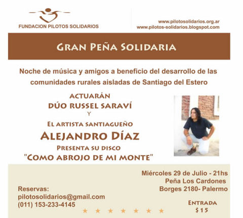 Fundacion Pilotos Solidarios