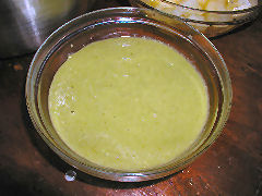 Garlic Scape Dressing