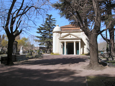 German Cemetery