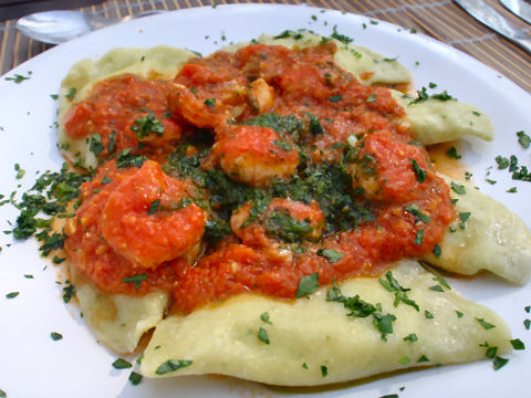 Gibellini - agnolotti