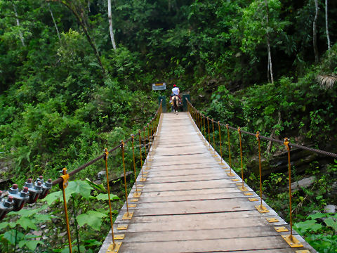 Gocta Waterfall trek