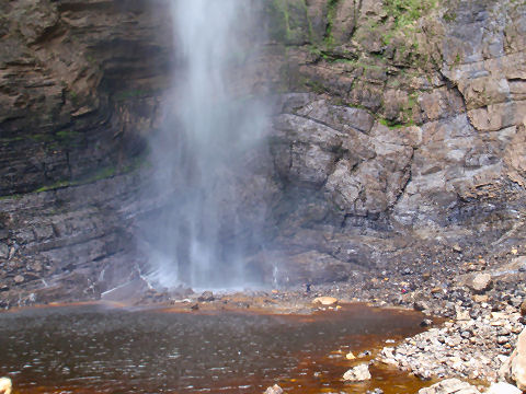 Gocta Waterfall trek