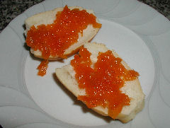 Grapefruit Campari Marmalade